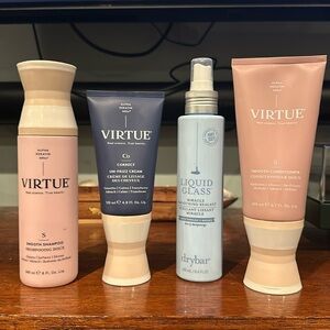 Frizz-Free Hair Bundle